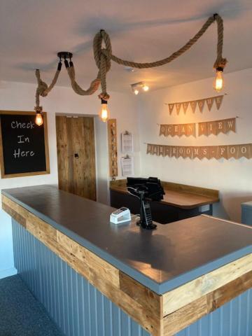 Ocean View Bar & Rooms Laide Ngoại thất bức ảnh